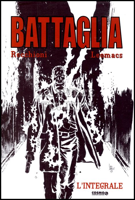 COSMO COMPLETE EDITION - BATTAGLIA L'INTEGRALE #     2